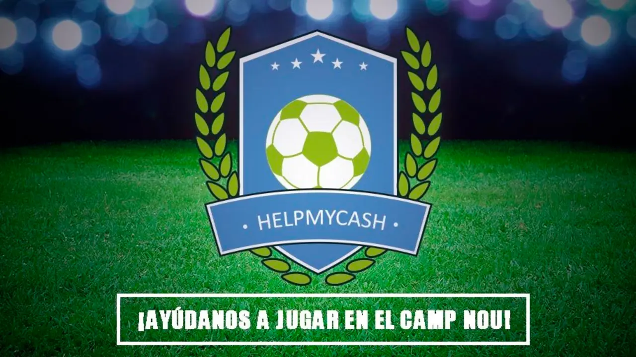 Juega en el Camp Nou. / HelpMyCash.com