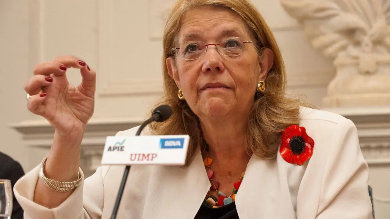 Elvira Rodríguez. / APIE
