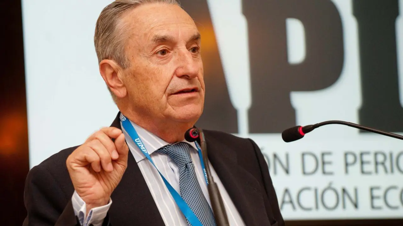 José María Marín Quemada. / APIE