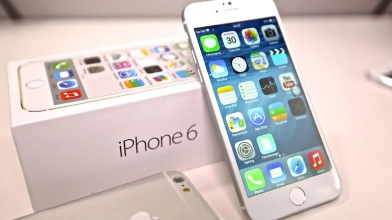 iPhone 6. / apple.com