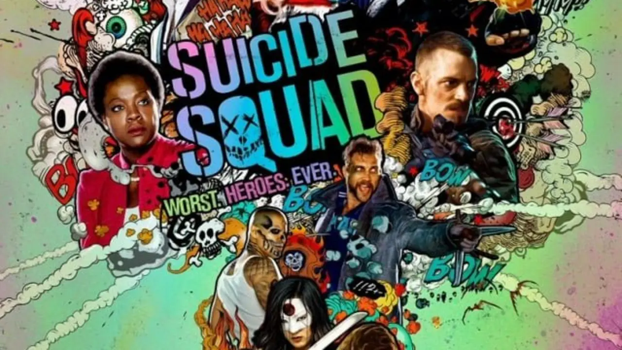 Suicide Squad. / Warner Bros. Studios
