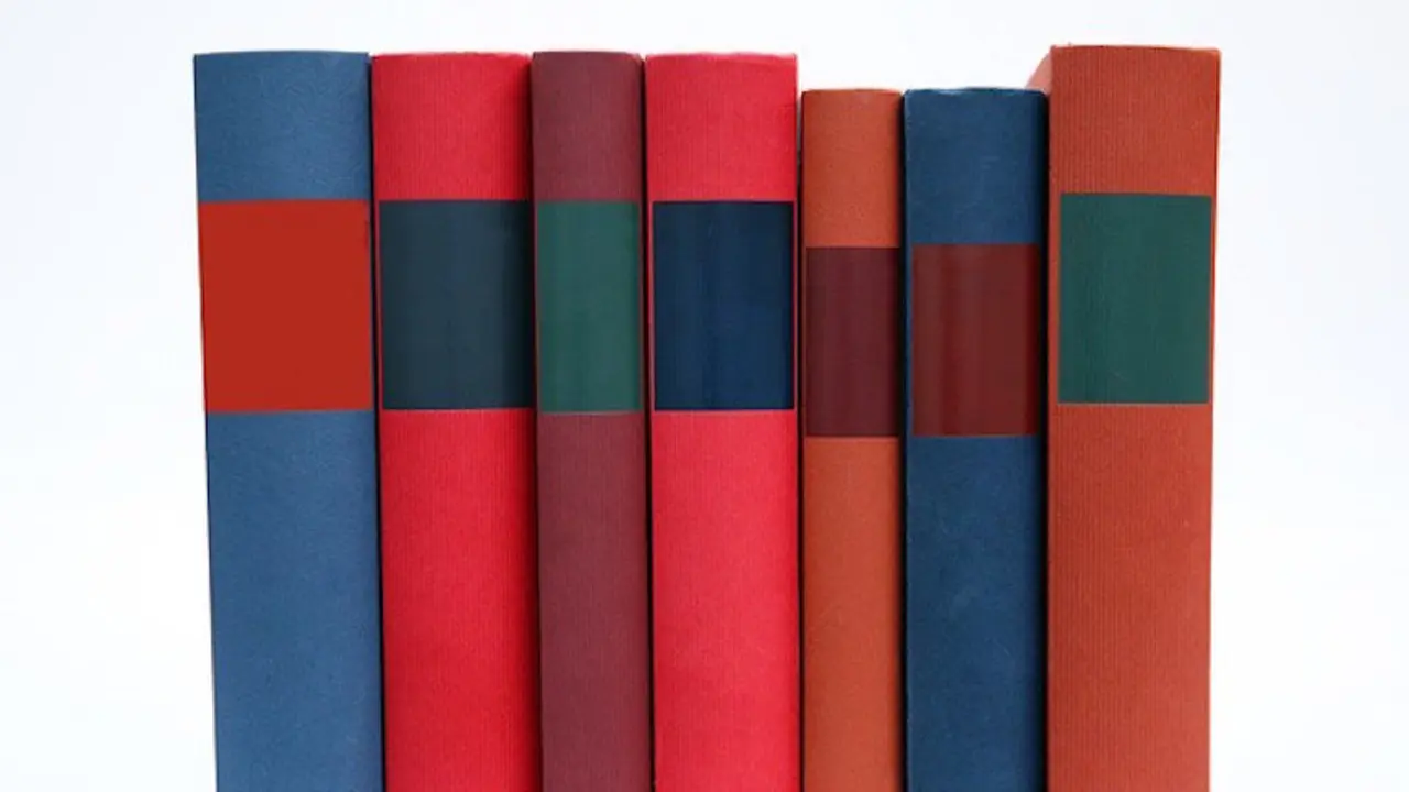 Libros. / Pixabay