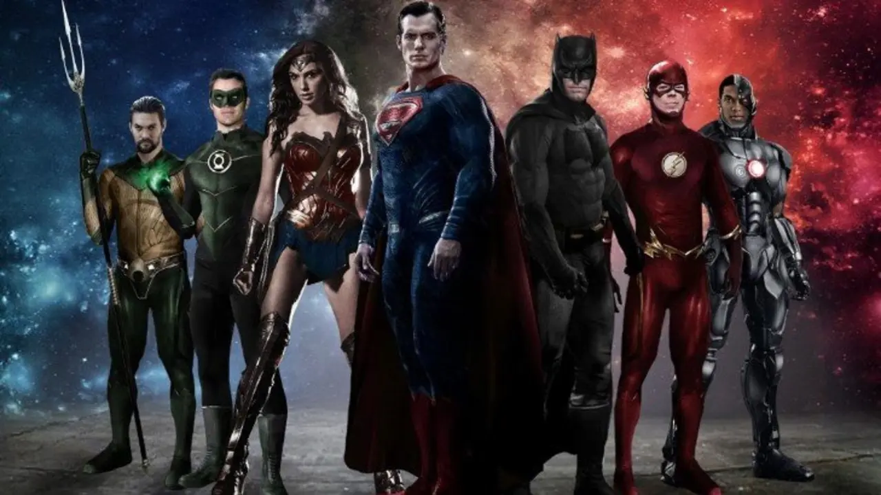 Justice League. / dailymotion.com