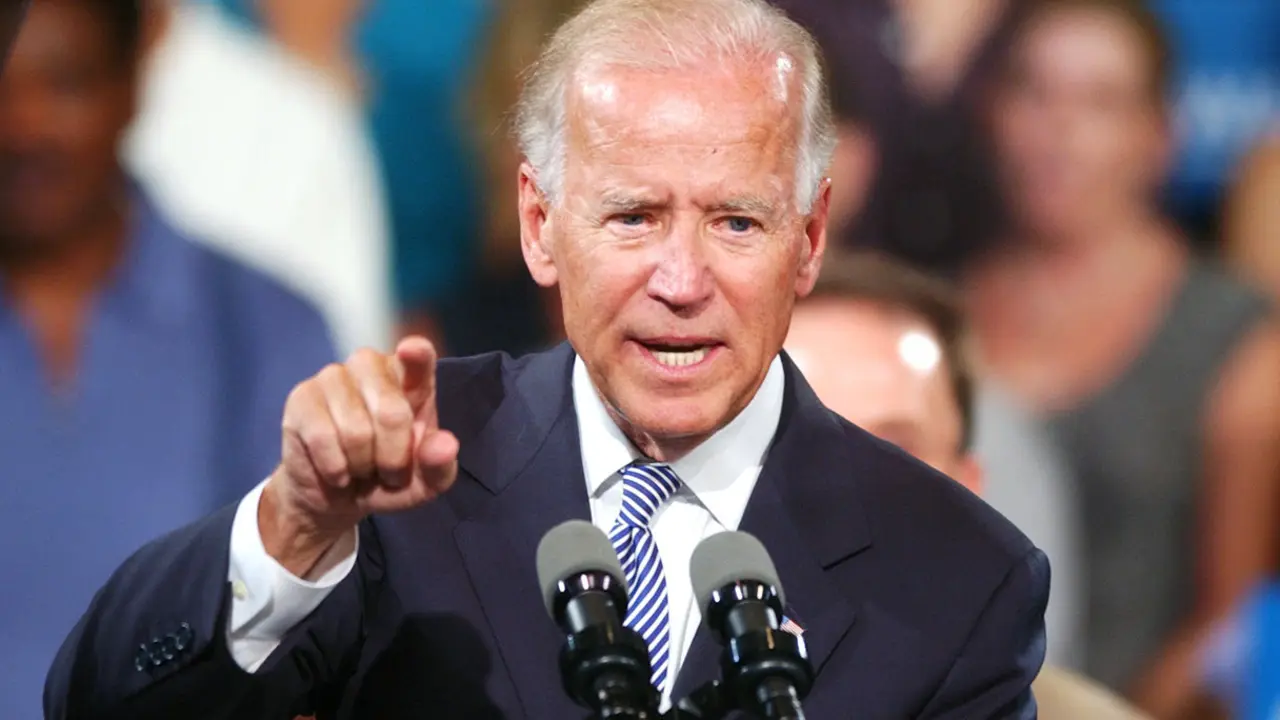Joe Biden. / Revoluci&oacute;ntrespuntocero.com