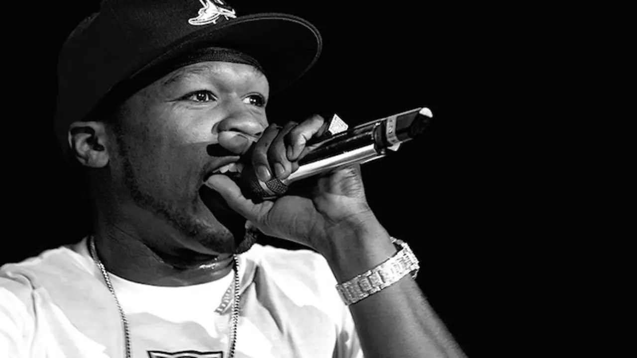 50 Cent.