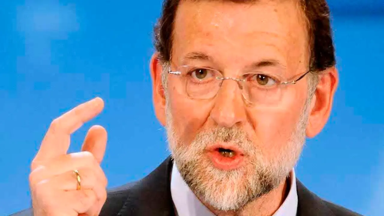 Mariano Rajoy, del PP. / elbarometro.com