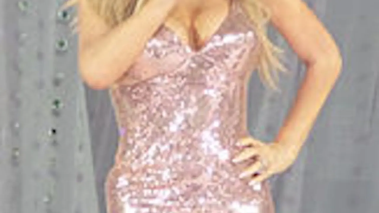 Mariah Carey.