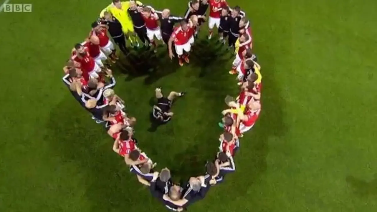 Gales. / BBC