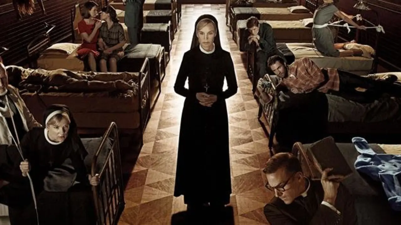 American Horror Story: Asylum. / Facebook