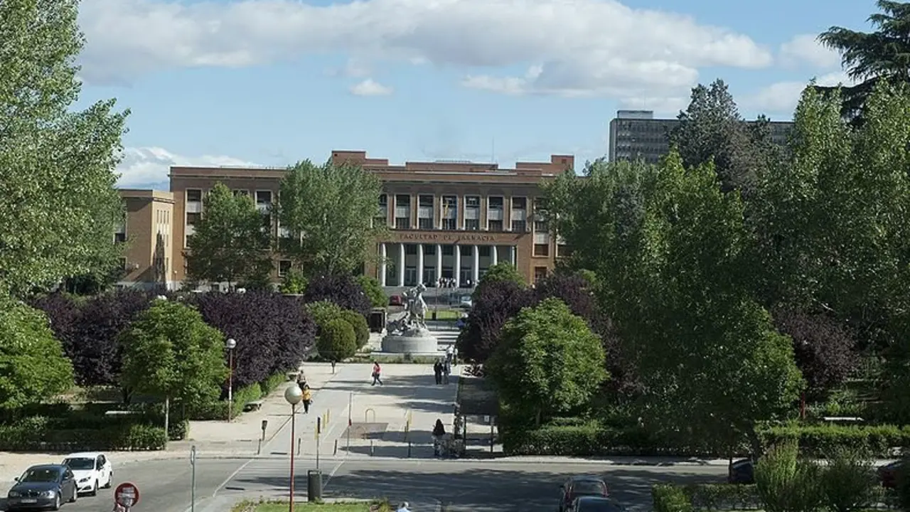 Universidad Complutense de Madrid. / UCM