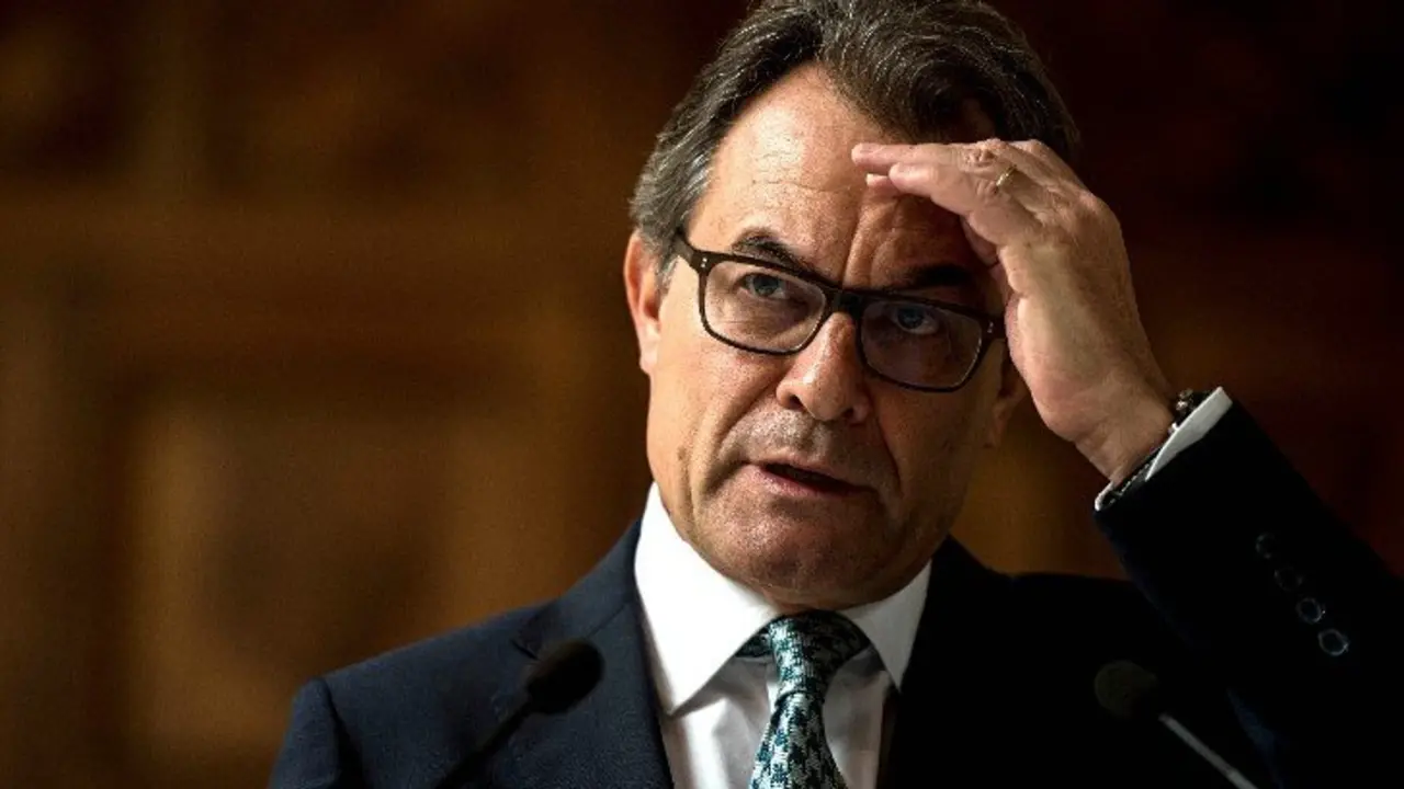 Artur Mas. / ejecentral.com