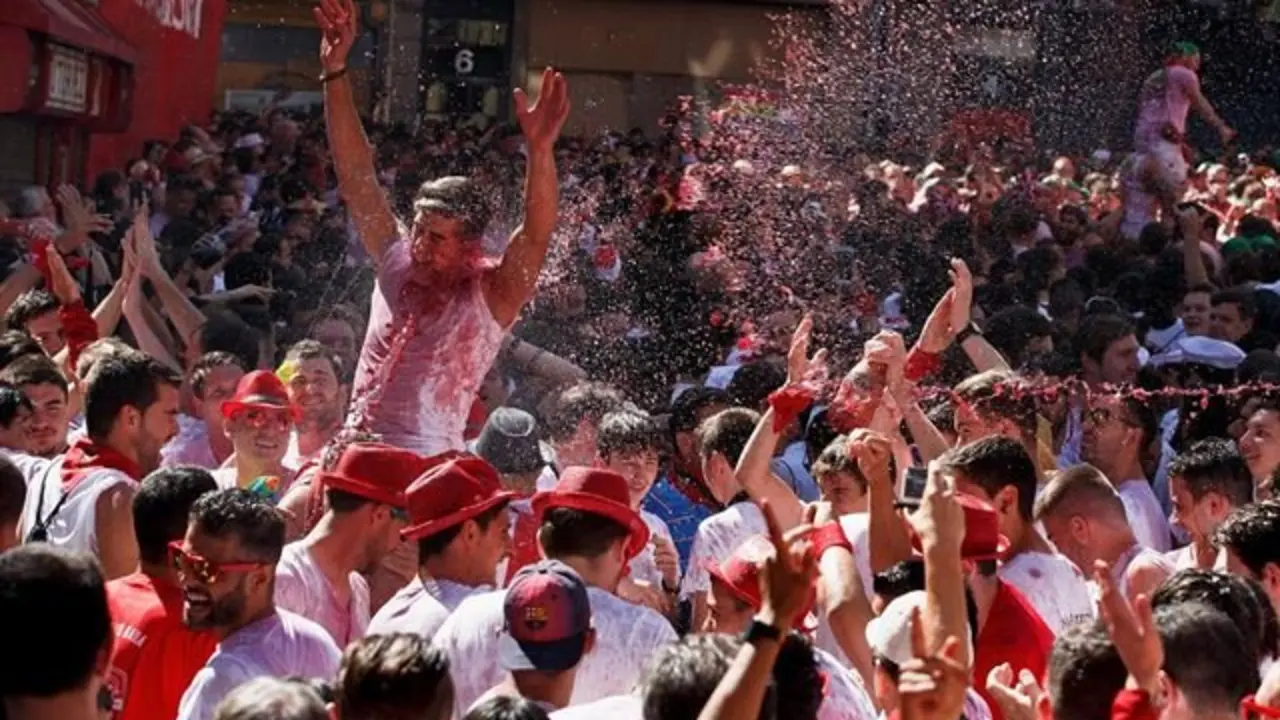 San Fermín. / Archivo.