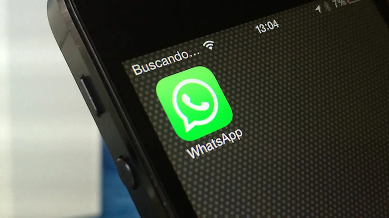 WhatsApp.