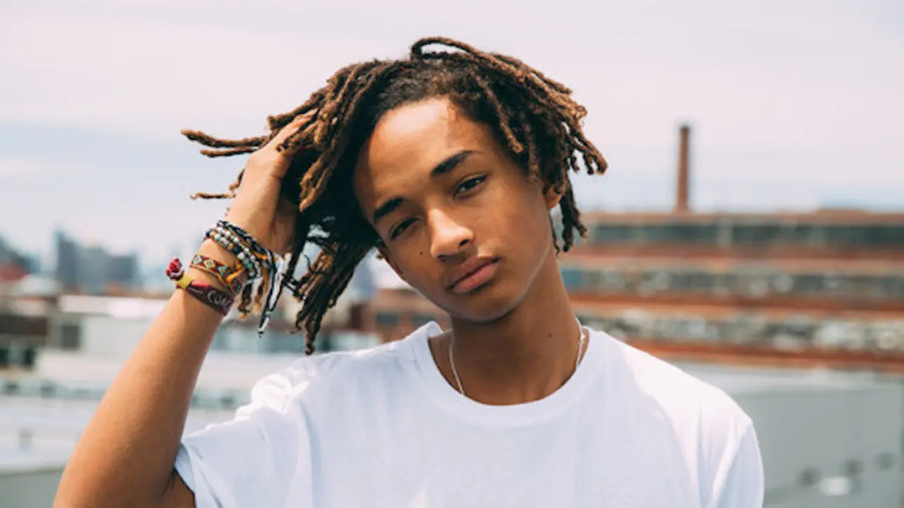 Jaden Smith. / la.eonline.com