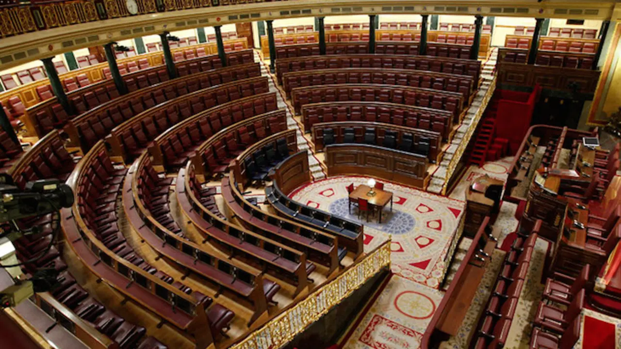 Congreso de España. / masconsulting.com