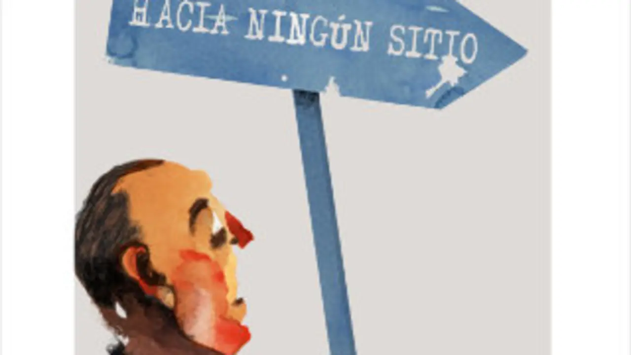 Ning&uacute;n sitio. / Manel Vizoso