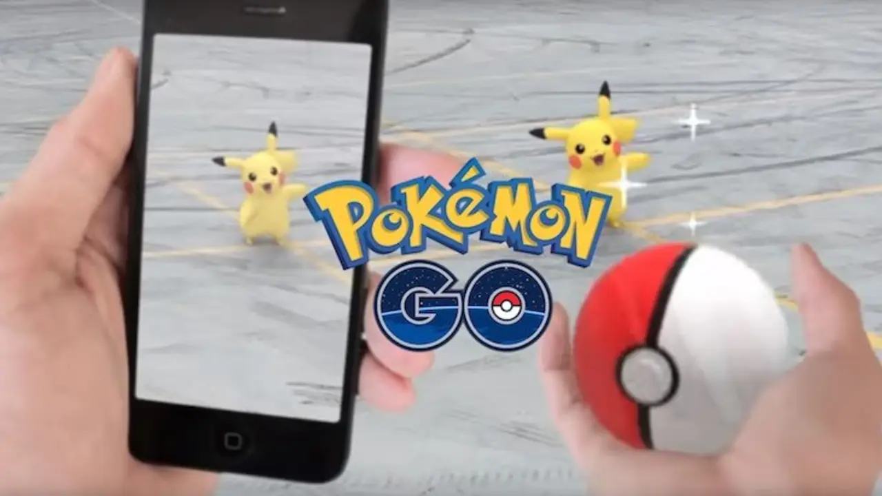 Pokemon Go. / Youtube