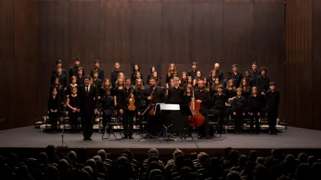 M&uacute;sica de Mozart y Haydn Cantabile en el Teatro Col&oacute;n.