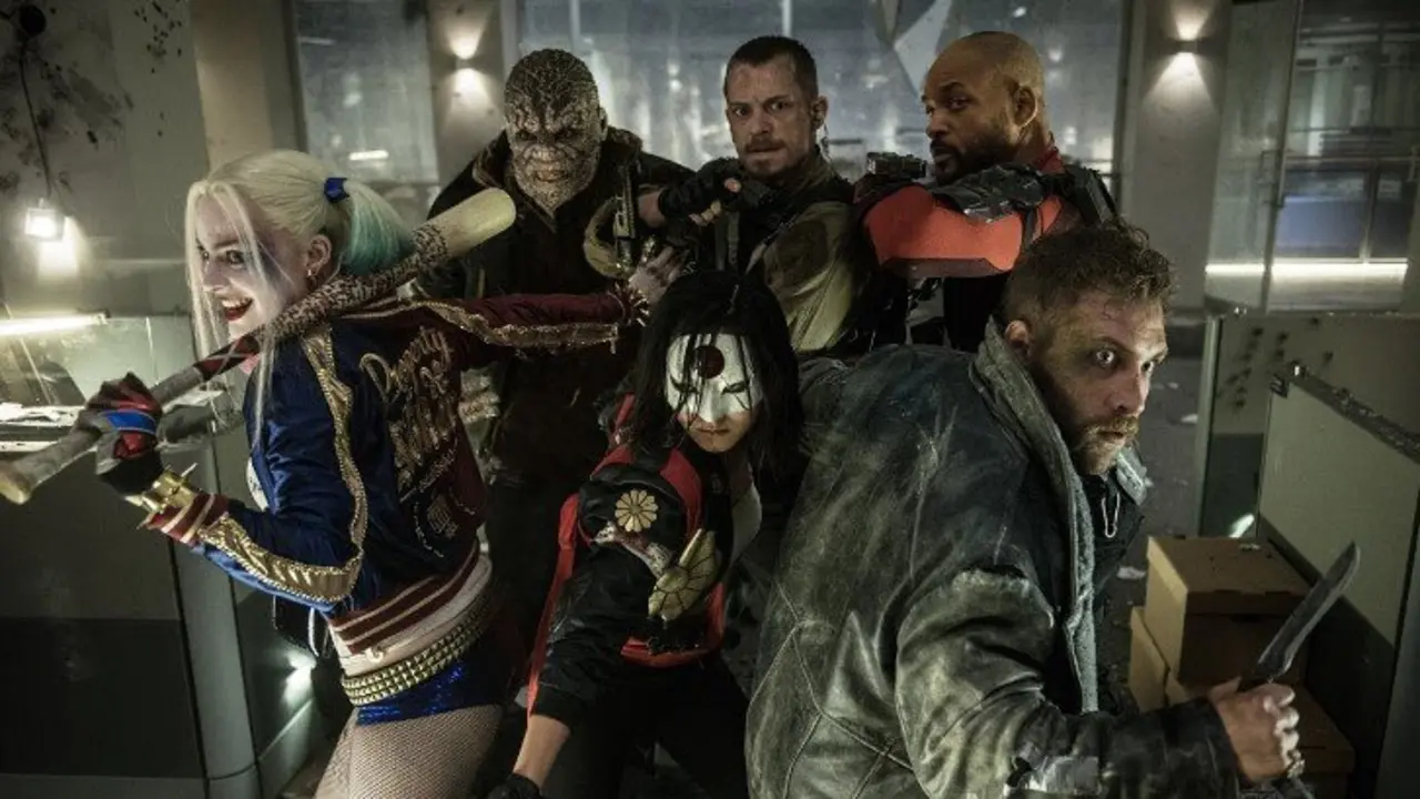 Suicide Squad. / youtube.com