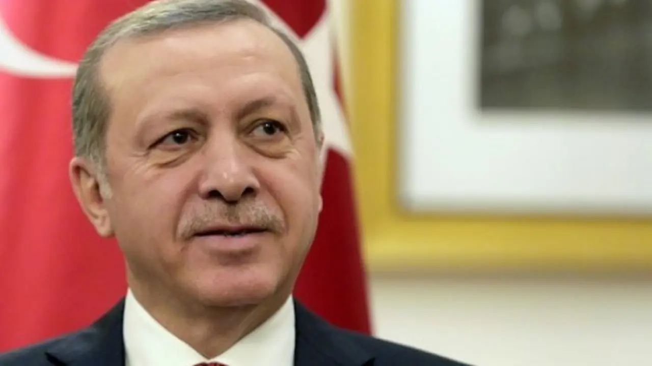 Erdogan.