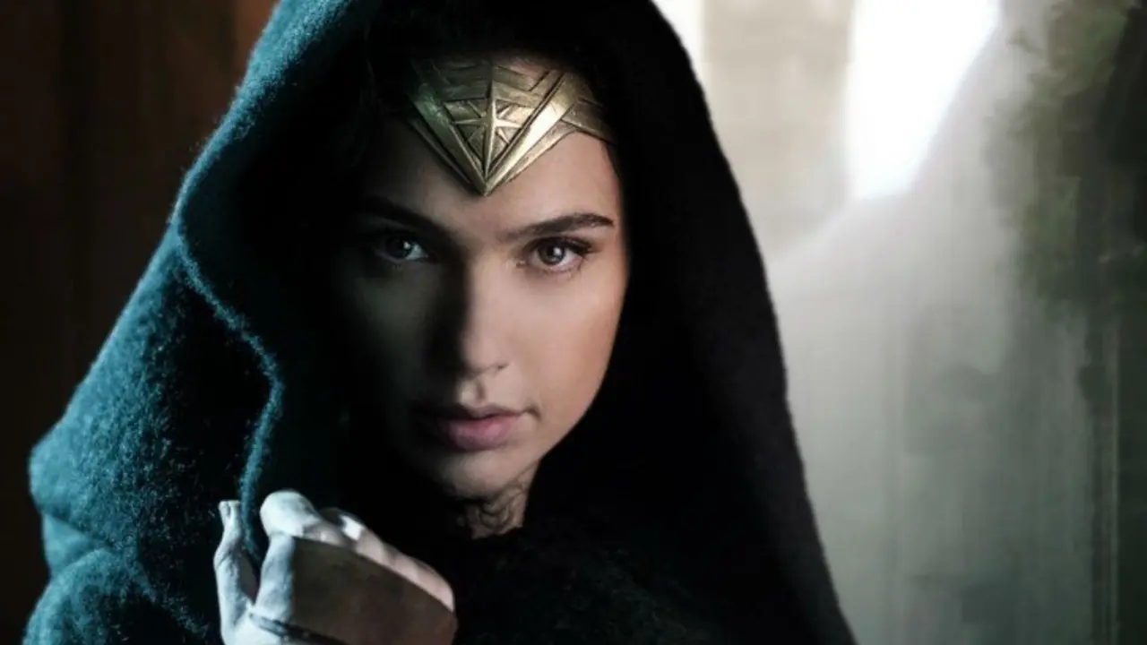 Gal Gadot como Wonder Woman. / cinemania.es