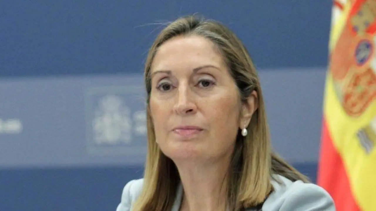 Ana Pastor. / wakeupnews.eu