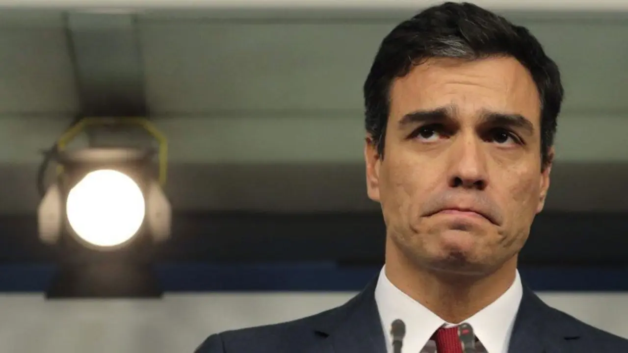 Pedro S&aacute;nchez. / facebook.com