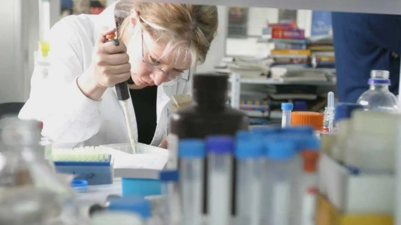 Profesional de la ciencia. / semana.com