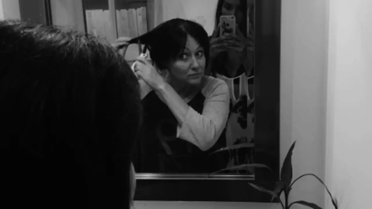 Shannen Doherty. / Instagram