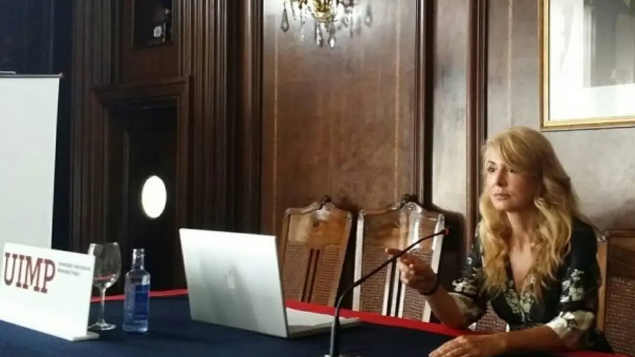Mar&iacute;a Fidalgo Casares. / Mundiario