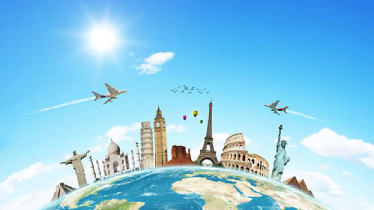 Bancos para viajar al extranjero / Shutterstock