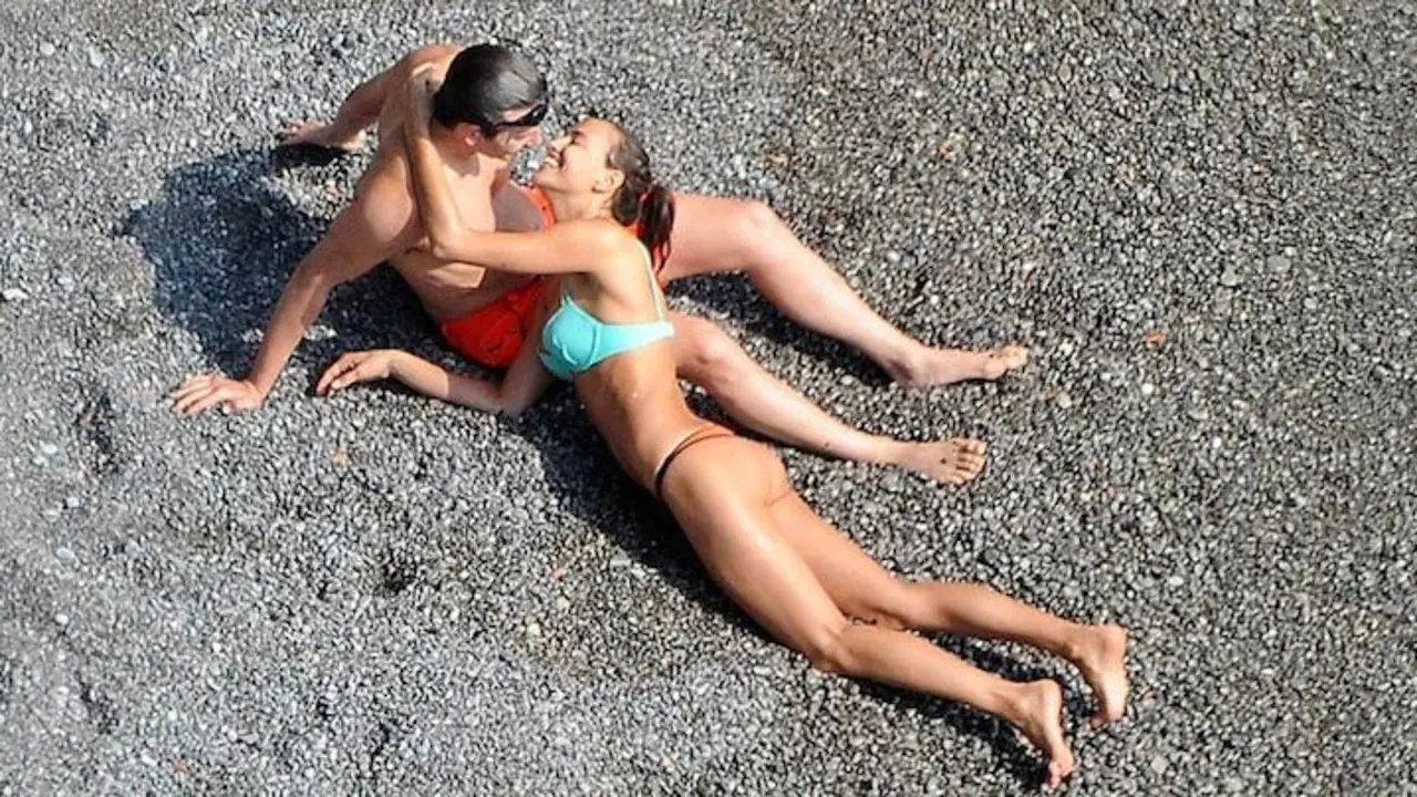 Bradley Cooper e Irina Shayk. / prensalibre.com