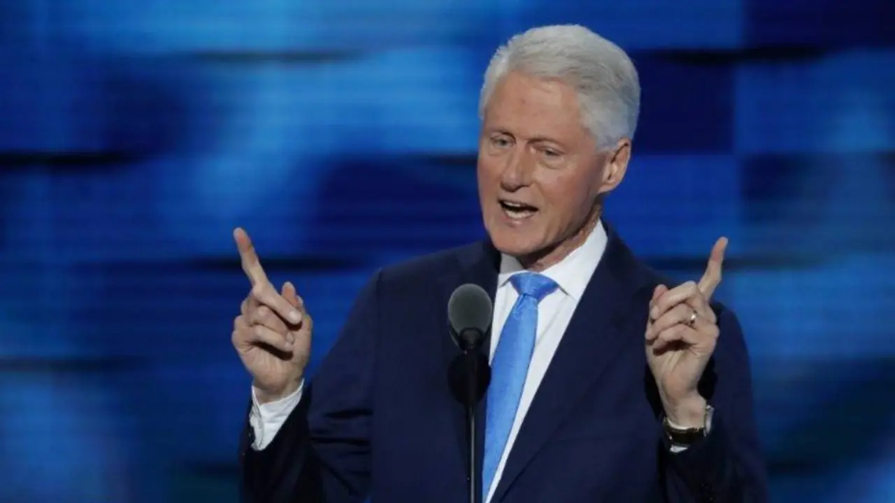 Bill Clinton. / elpais.com
