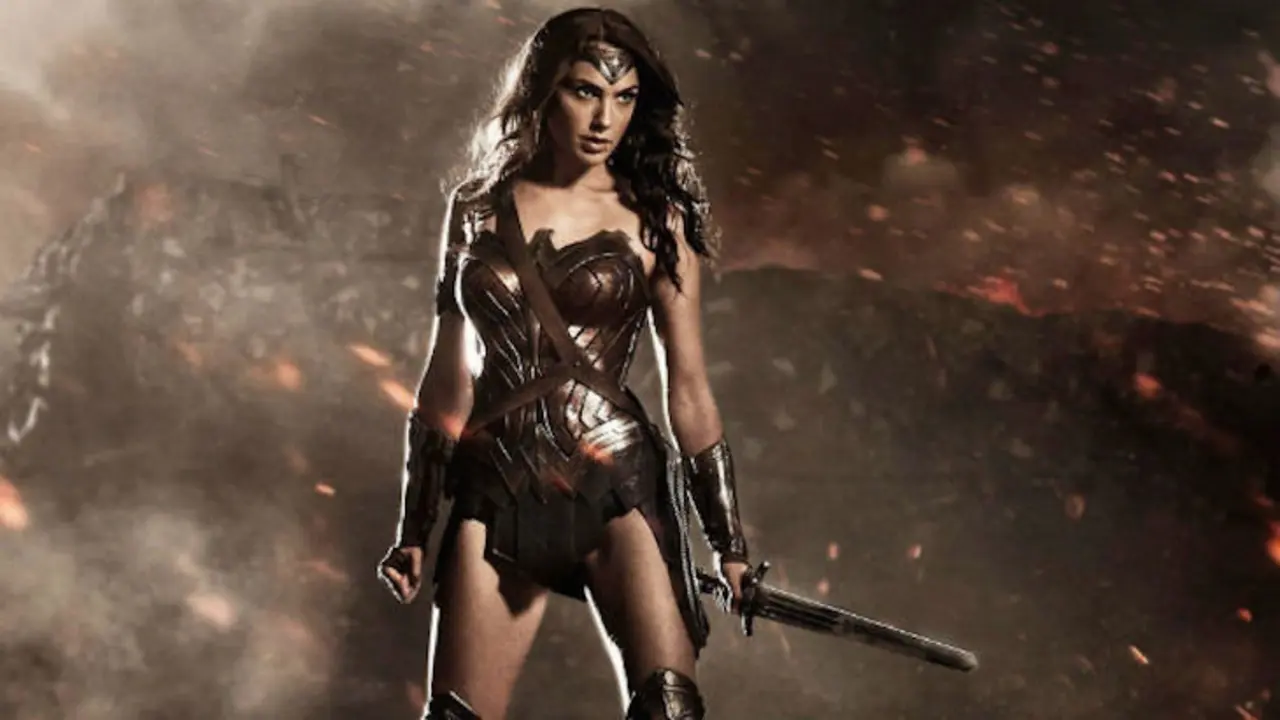 Gal Gadot en el papel de La Mujer Maravilla. / pastemagazine.com