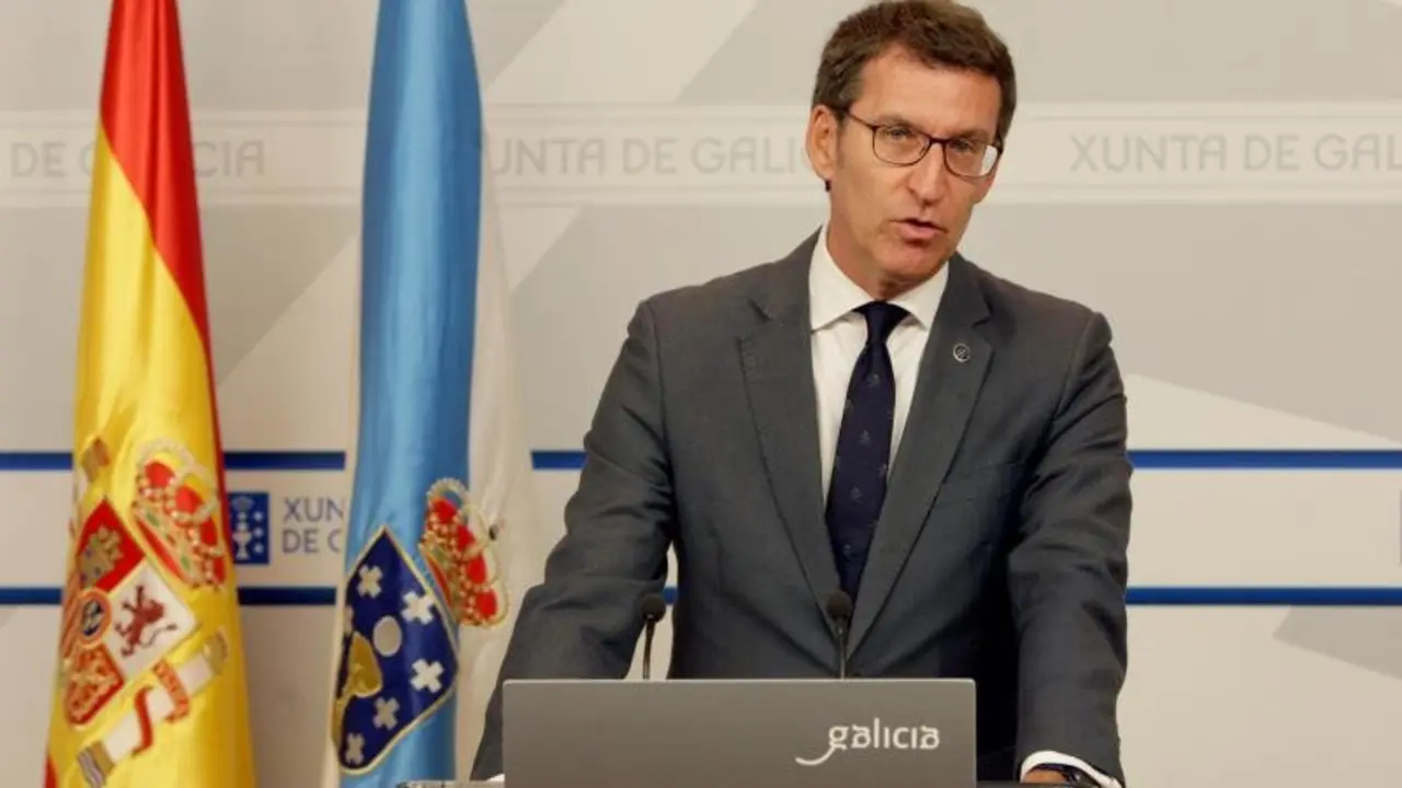 Alberto N&uacute;&ntilde;ez Feij&oacute;o. / Mundiario