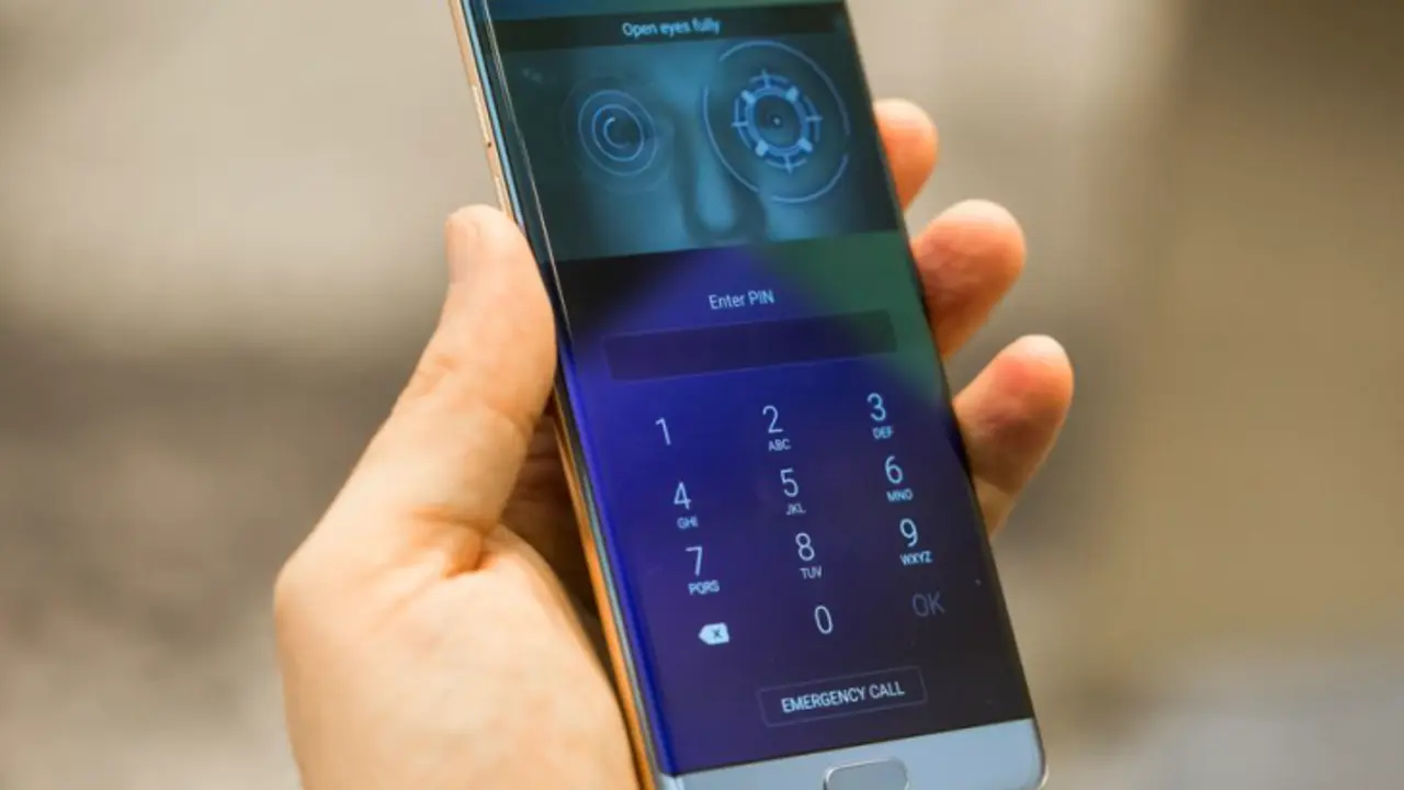 Samsung Galaxy 7. / Samsung