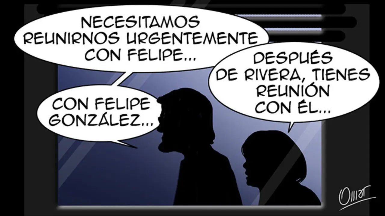 Aunque no se lo merezca... / Omar