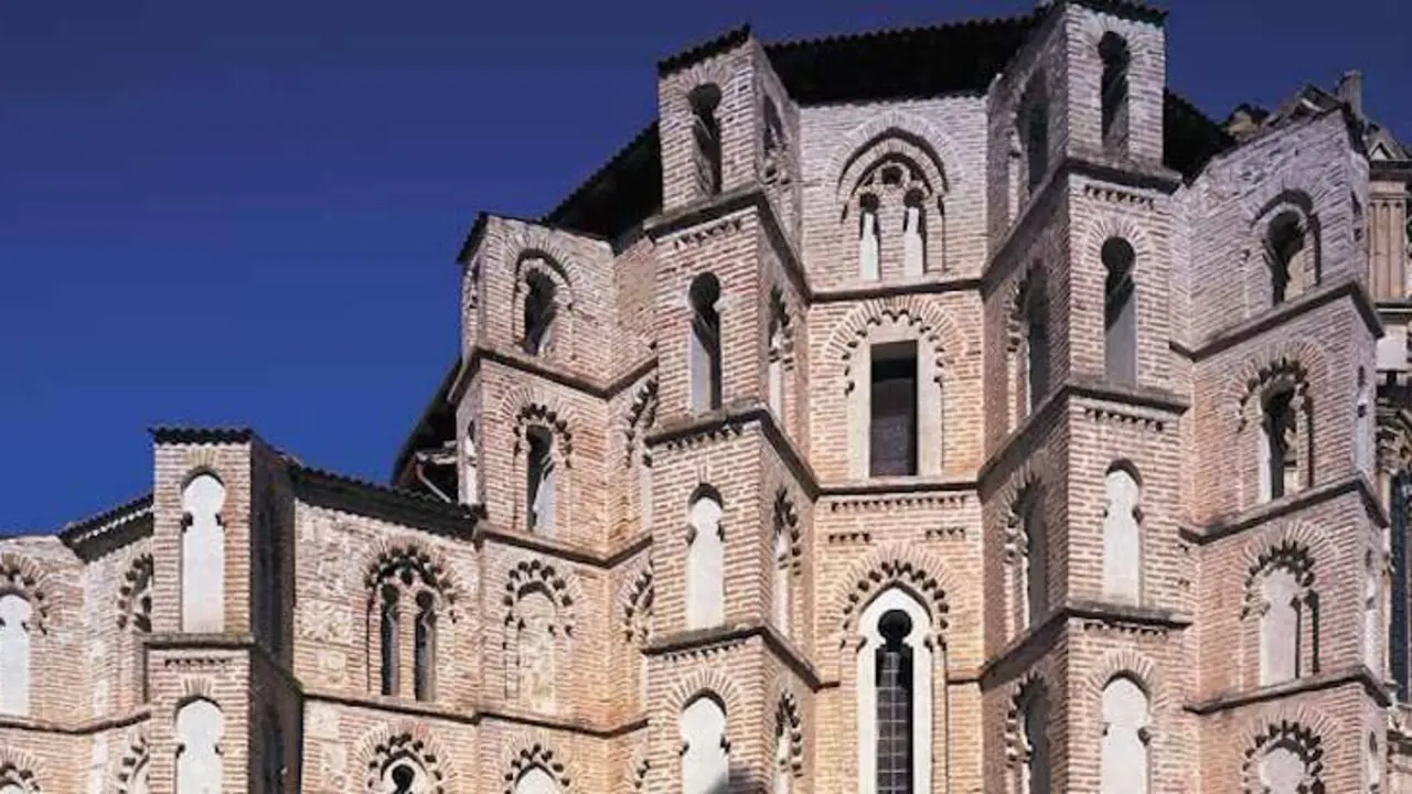 Convento de San Pablo, Peñafiel (Valladolid)