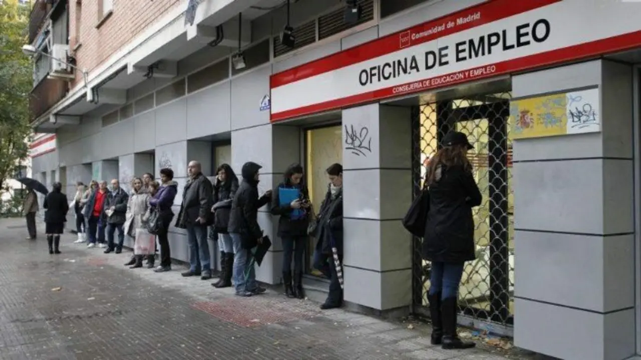 Oficina de Empleo. / 20minutos.es
