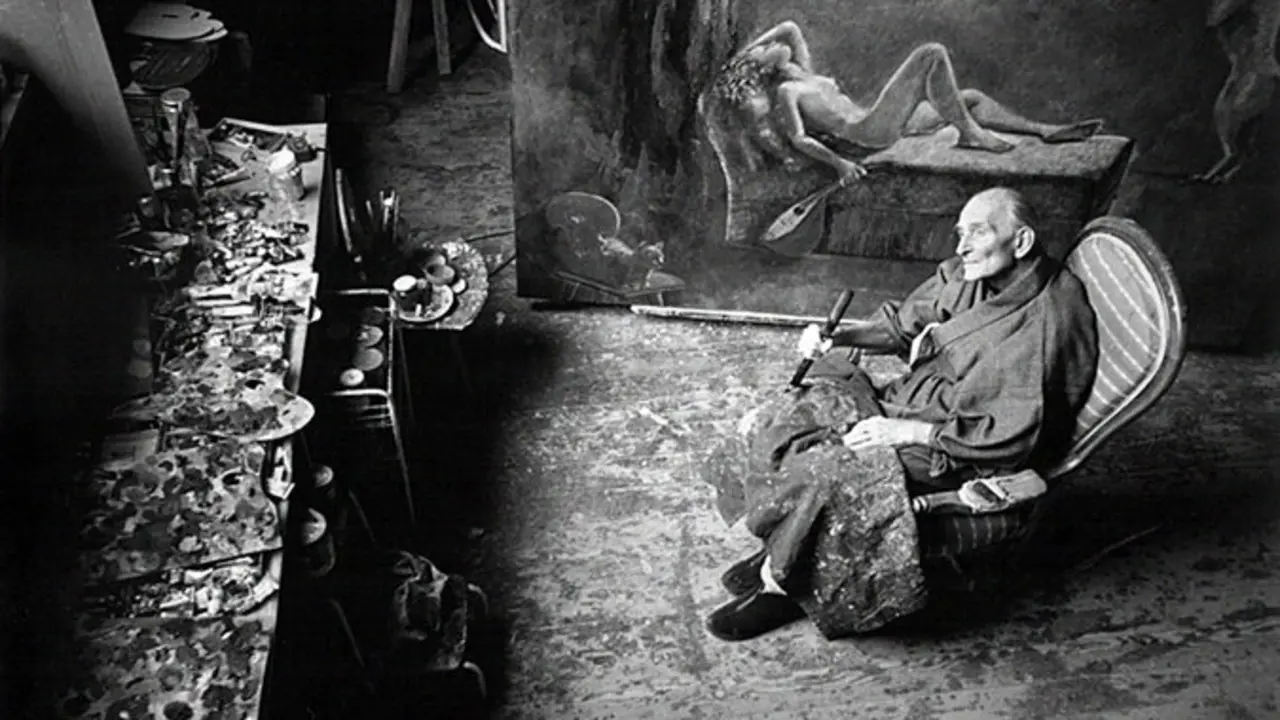 Balthus/ Fundaci&oacute;n Balthus