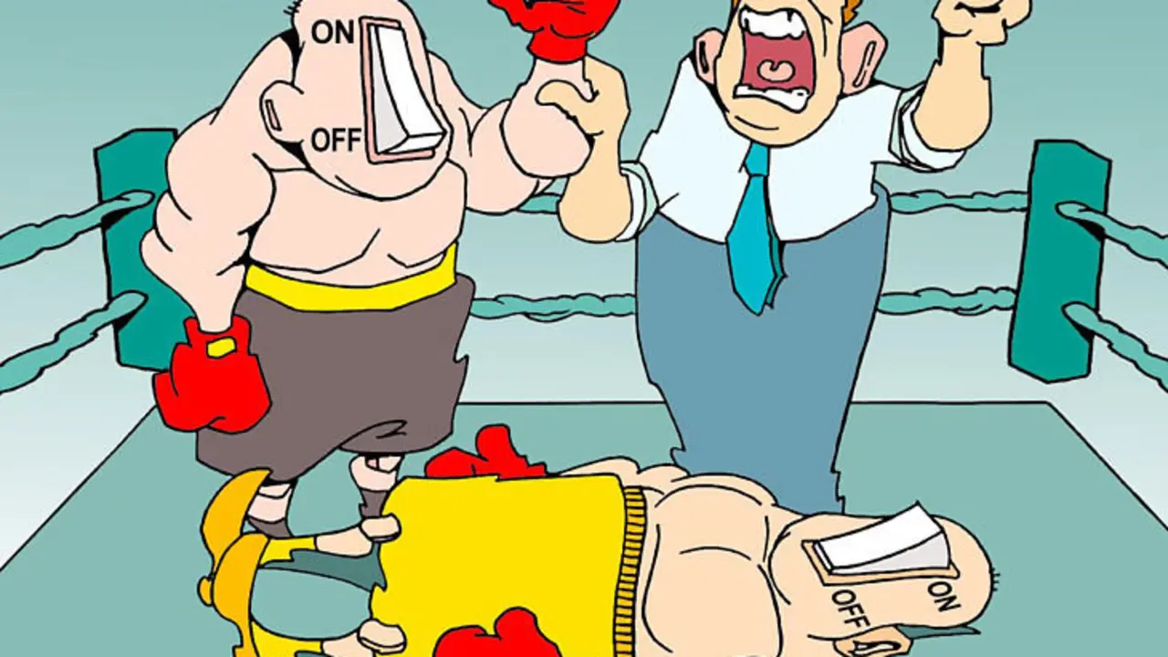 Boxeo. / Amorim, Brasil