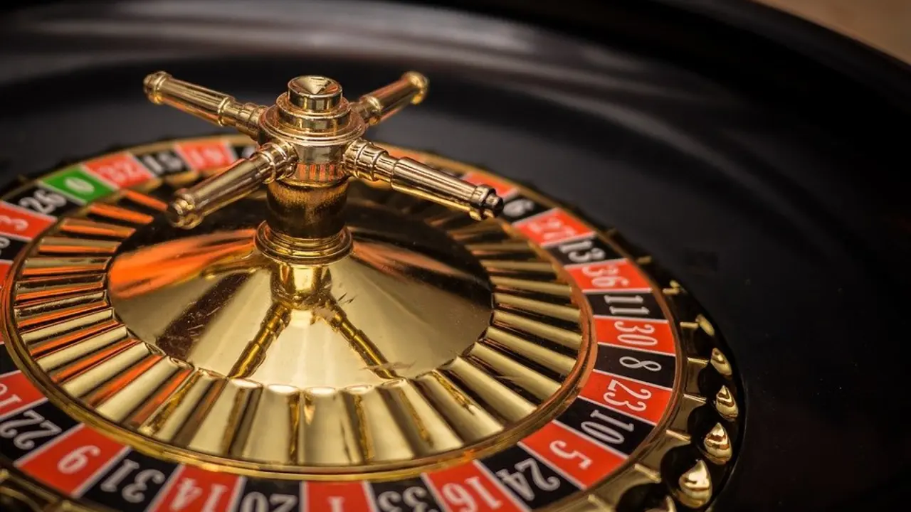Una ruleta. / Pixabay