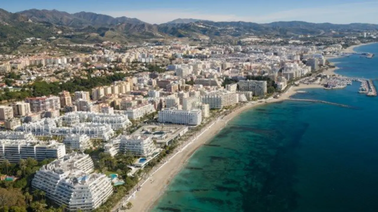 Panor&aacute;mica de Marbella. / yainis.com