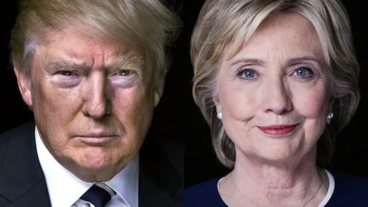 Donald Trump y Hillary Clinton. / Mundiario