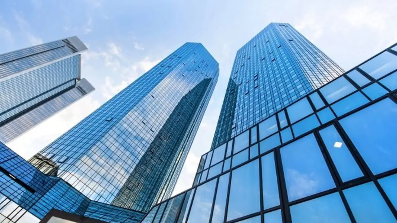 Oficinas de empresas. / telnor.es