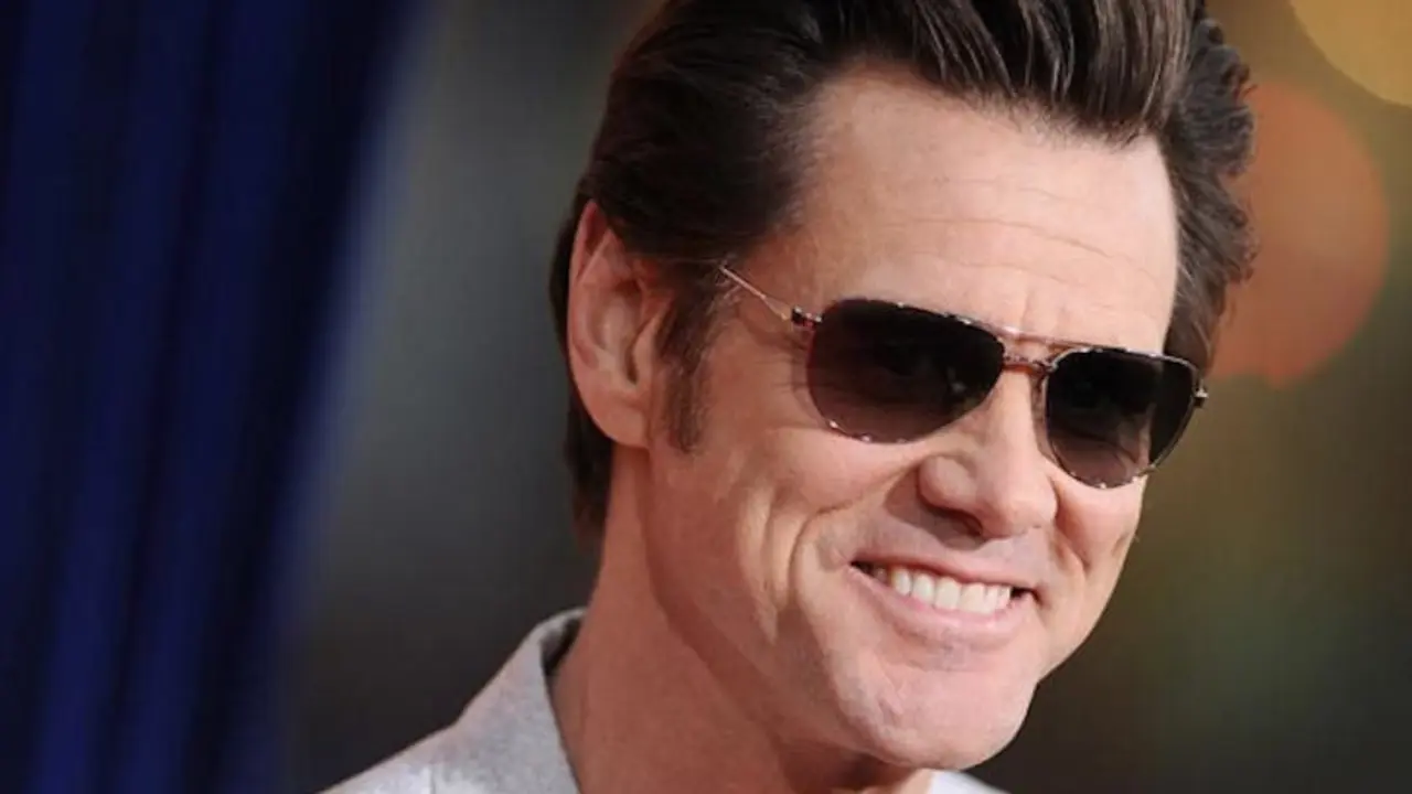 Jim Carrey.
