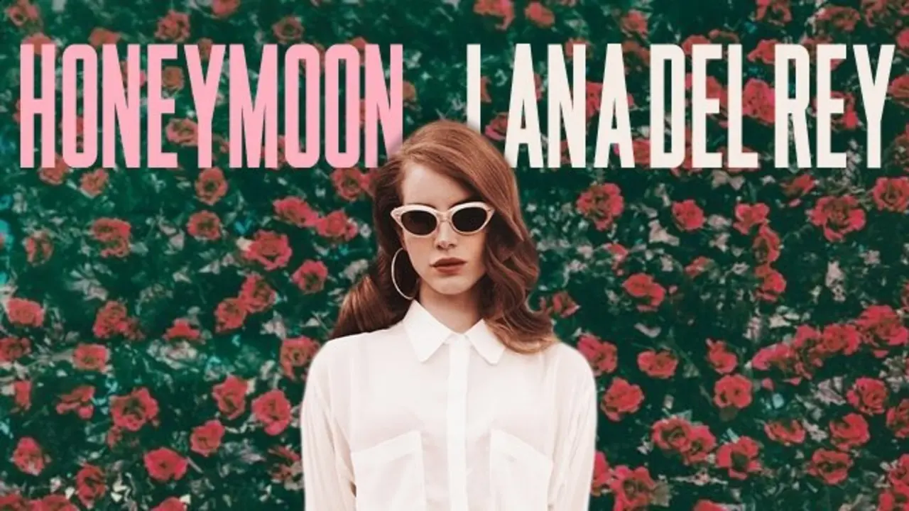Lana del Rey, cantante/ marchafm