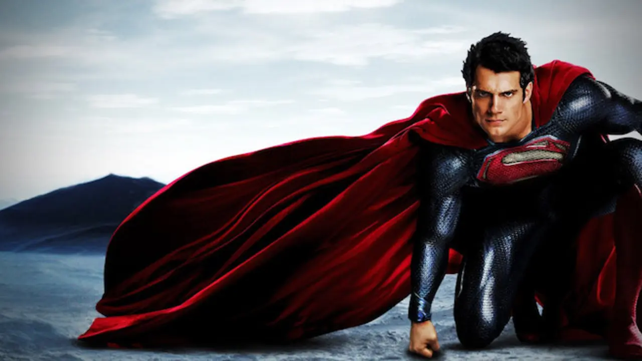 Superman.