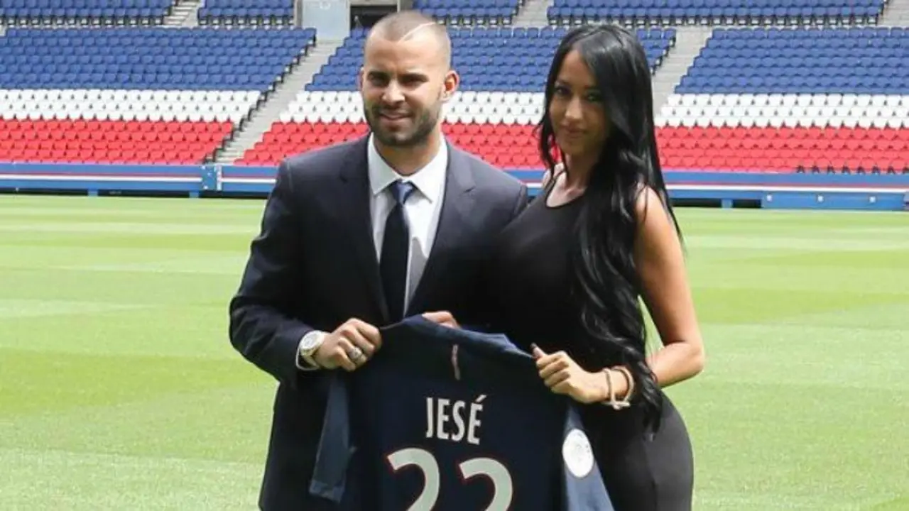 Jes&eacute; Rodr&iacute;guez y Aurha Ruiz. / AS
