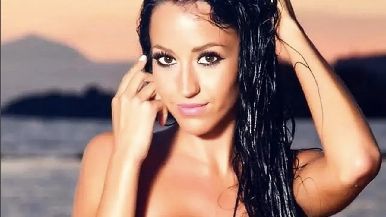 Aurah Ruiz./ Instagram